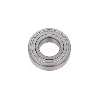 Ložisko kuličkové jednořadé Øvnitř 25mm Øprům 52mm W 15mm