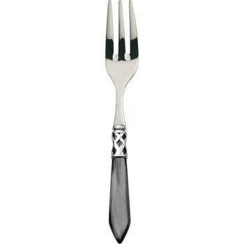 Příbor Dezertní vidlička na zákusky ocelová BUGATTI 17 cm K2