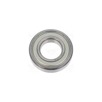 Ložisko kuličkové Øvnitř 35mm Øprům 72mm W 17mm Klec ocel