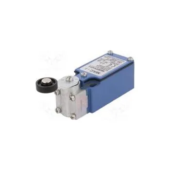 Síťový prvek Limit switch lever R 35,5mm, plastic roller Ø18mm NO + NC