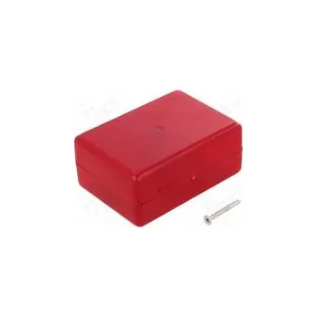 Rozvaděč Kryt univerzální X 59mm Y 84mm Z 37mm ABS