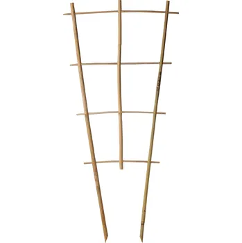 Opora na rostlinu Mřížka bambus S3 - 50x23x180 cm