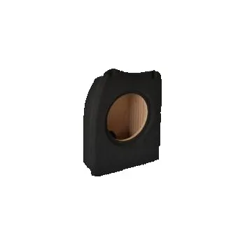 Auto Hi-Fi Kryt reproduktoru MDF 8l 200mm tkanina černá Alfa Romeo