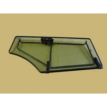 Interiérové dveře Dveře kompletní čiré L AGS Dveře kompletní čiré L AGS