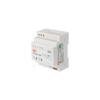 spínaný zdroj MEAN WELL KNX-40E-1280D Napájecí zdroj KNX / EIB 38,4W 30VDC 1280mA 180÷264VAC DIN