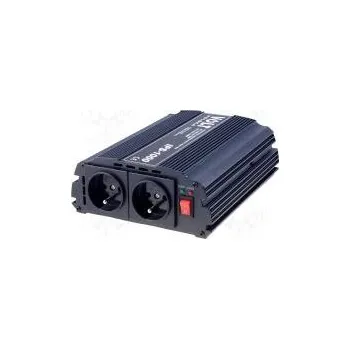 Měnič napětí Měnič automobilový DC/AC 750W Uvýst 230VAC 21÷31VDC 92% 24V