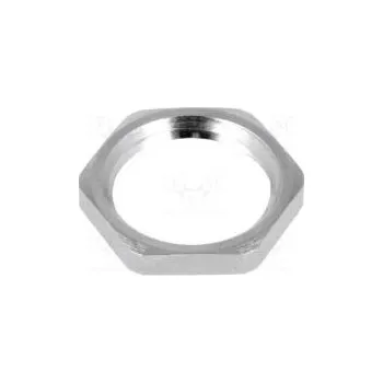 Matice Matice PG9 mosaz nikl 18mm