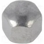 Matice šestihranná M12 1,75 nerezavějící ocel A2 19mm