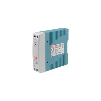 Stavebniny MEAN WELL MDR-10-5 Napájecí zdroj spínaný 10W 5VDC 2A 85÷264VAC 120÷370VDC DIN