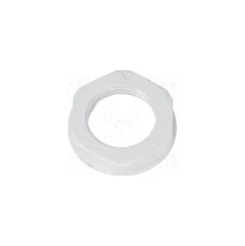 Matice Matice M16 polyamid 22mm šedá Stoupání 1,5