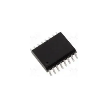 Integrovaný obvod Převodník A/D Kanály 8 12bit 100ksps 2,7÷5,5V SO16