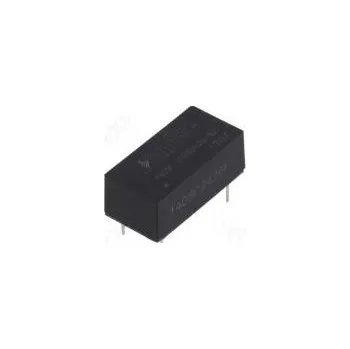 Měnič napětí Převodník DC/DC 2W Uvst 13,5÷16,5V Uvýst 9VDC Uvýst2 -9VDC