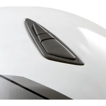 Helma na motorku GIVI Z2204DXR pravá horní ventilace pro přilbu H 10.6