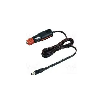 Automobilový/zásuvkový napájecí zdroj DC 5,5/2,5 vidlice 8A