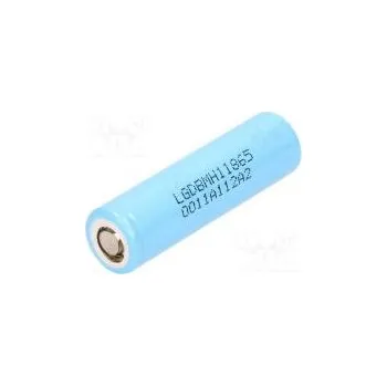 Článková baterie Akum Li-Ion 18650,MR18650 3,6V 3200mAh Ø18,4x65,1mm 10A