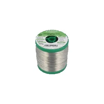 Příslušenství ke svářečce Pájecí drát Sn95,5Ag3,8Cu0,7 500um 0,5kg bezolovnaté 217°C