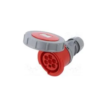 Konektor napájecí AC třífázové zástrčka zásuvka 32A 400VAC