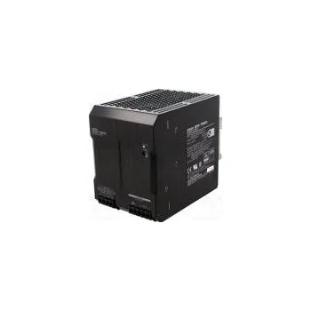 spínaný zdroj OMRON S8VK-T48024 Napájecí zdroj spínaný 480W 24VDC 20A 450÷600VDC DIN OUT 1