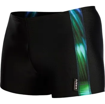 Pánské plavky Pánské plavky boxerky 6E470 LITEX Barva: viz. foto, Velikost: 50