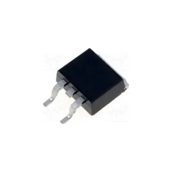 Tranzistor Tranzistor N-MOSFET unipolární 500V 7A 170W D2PAK