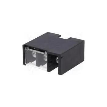 Svorkovnice do plošného spoje přímý 14,5mm póly 3 na PCB