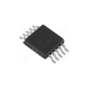 Měnič napětí PMIC DC/DC switcher,kontrolér PWM Uprac 3÷28V Uvýst 3÷100V