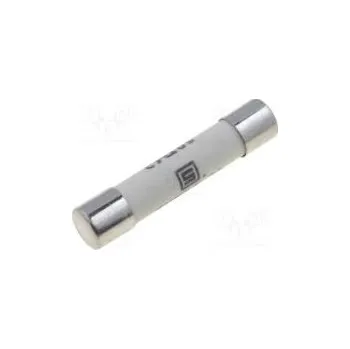 Autopojistky Pojistka tavná zpožděná 5A 500VAC keramická,kulatý 6,3x32mm