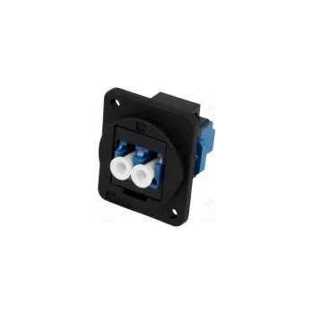 Síťový kabel Konektor světlovodný spojka jednomódový duplex (SM) Řada FT