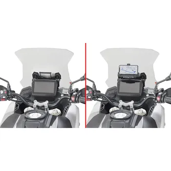 Motodoplněk GIVI FB9257 držák navigace do kapotáže pro VOGE Valico 525 DSX (23-25)/Valico 650 DSX (25)