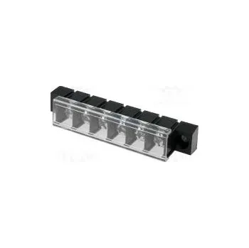 Svorkovnice do plošného spoje přímý 10mm póly 6 4mm2 svorka