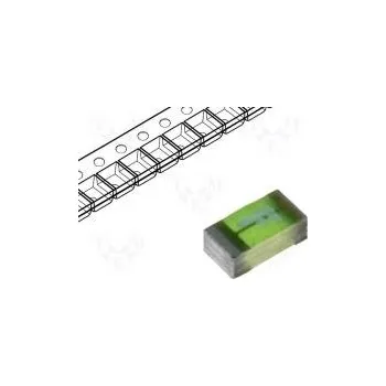 Pojistka tavná velmi rychlá 2,5A 32VAC 32VDC SMD 1,6x0,8mm