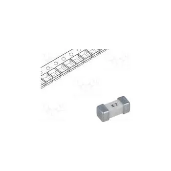 Autopojistky Pojistka tavná rychlá 2A 250VAC 250V 125VDC SMD keramická