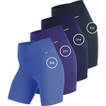 Legíny dámské krátké 9D205 LITEX Barva: královská modrá, Velikost: S