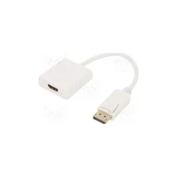 Video redukce Adaptér DisplayPort 1.1 DisplayPort vidlice,HDMI zásuvka