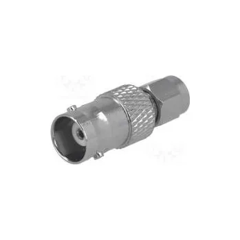 Elektrická zásuvka Adaptér SMA vidlice,BNC zásuvka