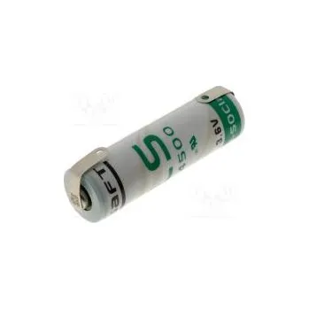 Článková baterie Baterie lithiové 3,6V AA 2600mAh nenabíjecí Ø14,5x50mm