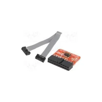 RC vybavení Adaptér IDC10,IDC20 Rozhraní JTAG 50x40mm