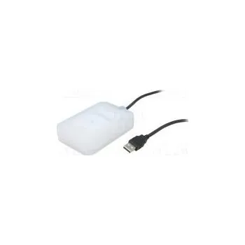 Pokladní systém Čtečka RFID anténa 88x56x18mm USB 4,3÷5,5V Dosah 100mm 120mA