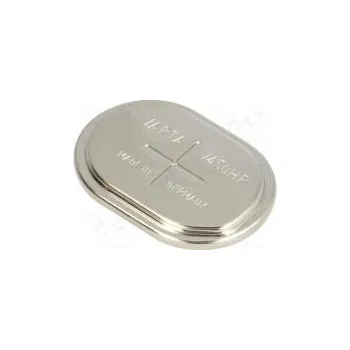 Článková baterie Akum Ni-MH knoflíkové,V450H 1,2V 450mAh 34x24x5,6mm