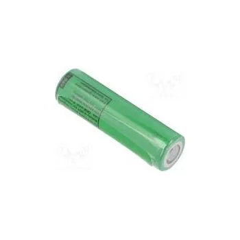 Článková baterie Akum Li-Ion 18650,MR18650 3,63V 3500mAh Ø18,4x65mm 10A