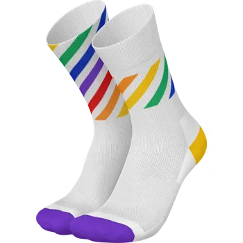 Pánské ponožky Ponožky INCYLENCE PRIDE V4 incpriv4rai Velikost 43-46
