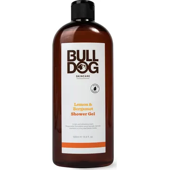 Sprchový gel Bulldog Lemon & Bergamot sprchový gel 500 ml
