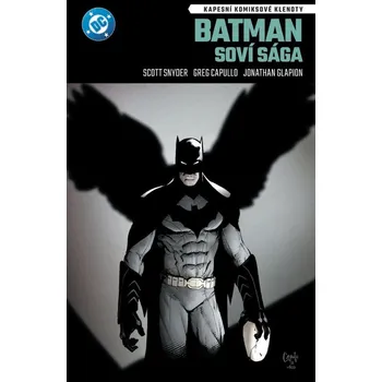 Kapesní komiksové klenoty: Batman: Soví…