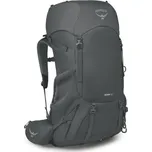 Dámský turistický batoh Osprey RENN 50 dark charcoal/gray wolf