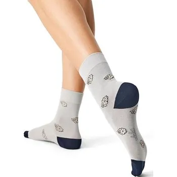 Oblečení a móda Vlnka 2 páry bambusových ponožek ovečka velikost ponožek 39-42