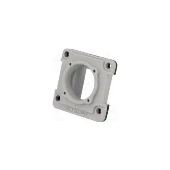 Konektor Kryt RJ45 Variosub UL94V-0 Zajištění západka IP67