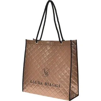 Kabelka Taška Laura Biaggi bronz