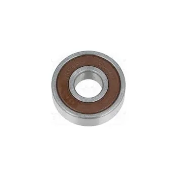 Ložisko kuličkové Øvnitř 12mm Øprům 32mm W 10mm Klec ocel