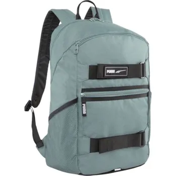 Městský batoh Puma Deck 79191 09 backpack zelený 22l