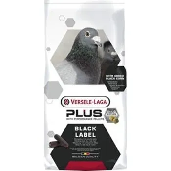 Pro ptáka VL Plus Black Label Superstar pro holuby 20kg + CashBack 27 Kč